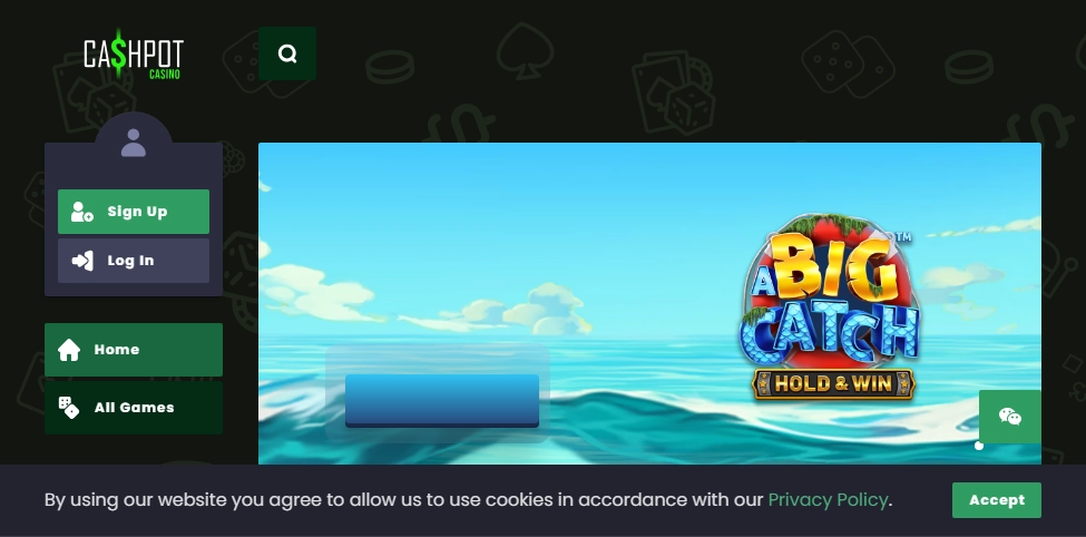 CashPot Casino