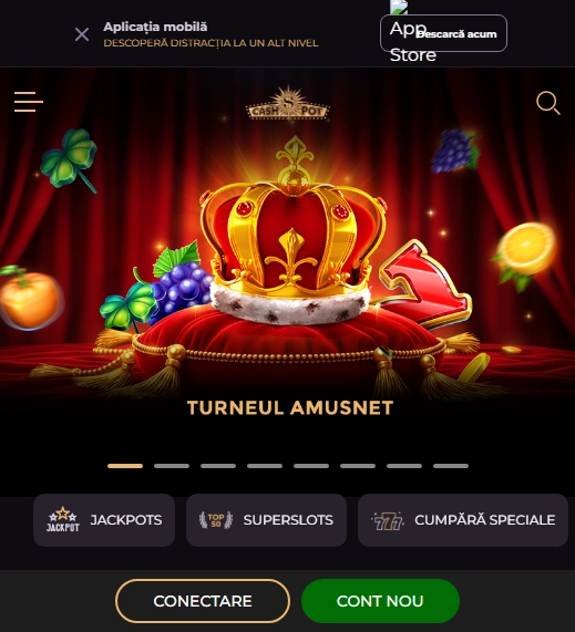 CashPot Casino